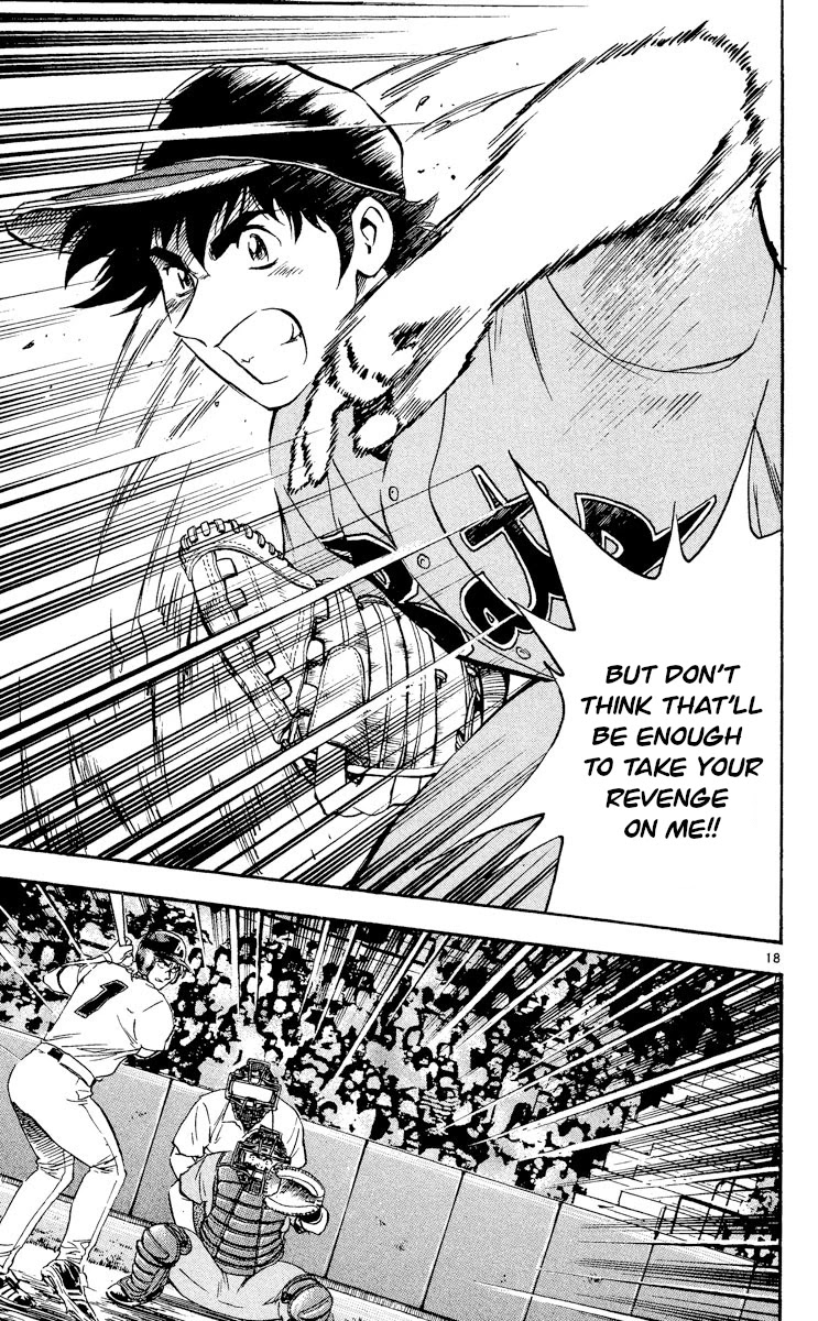 Major Chapter 490 page 18 - Chapter 490: Gibson's Prophecy