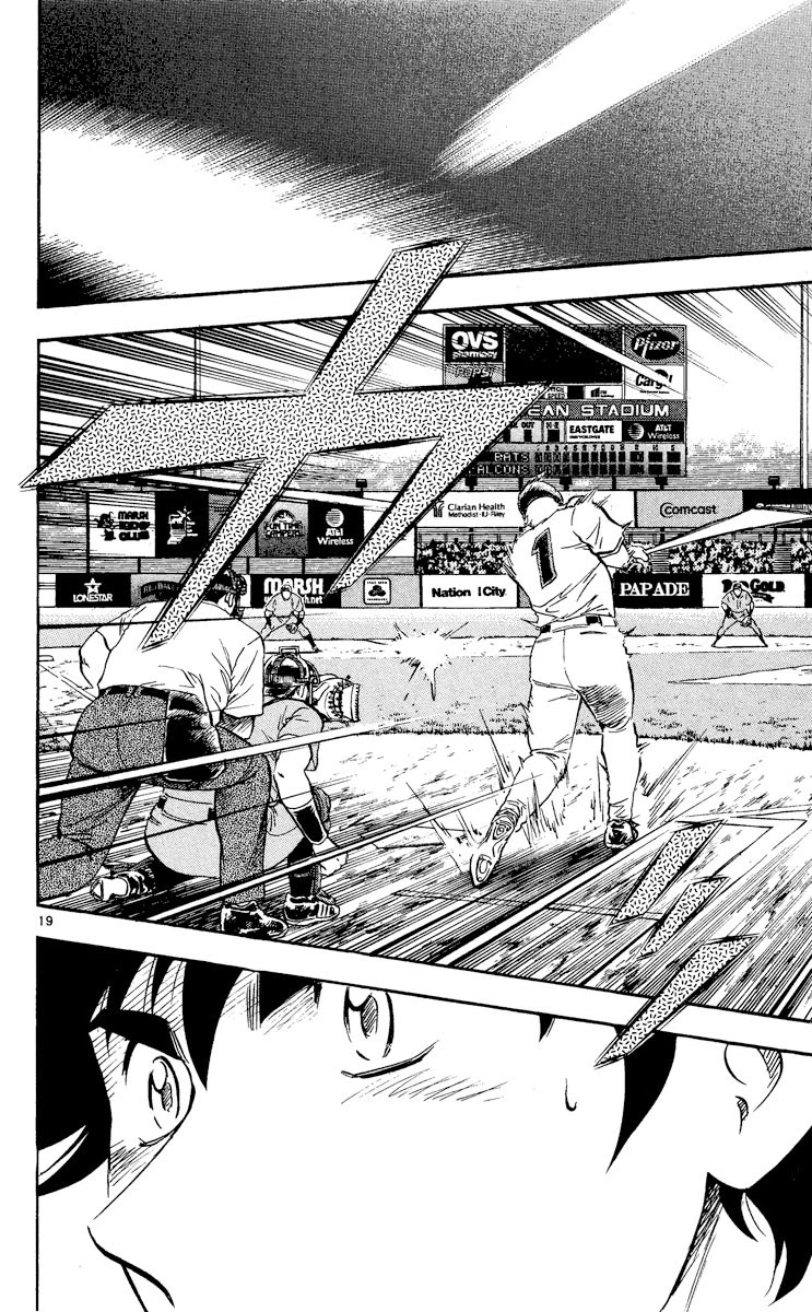 Major Chapter 490 page 19 - Chapter 490: Gibson's Prophecy