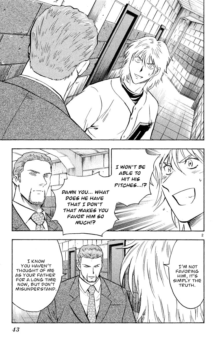 Major Chapter 490 page 2 - Chapter 490: Gibson's Prophecy