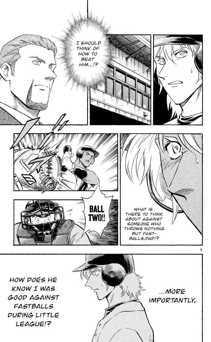 Major Chapter 490 page 6 - Chapter 490: Gibson's Prophecy