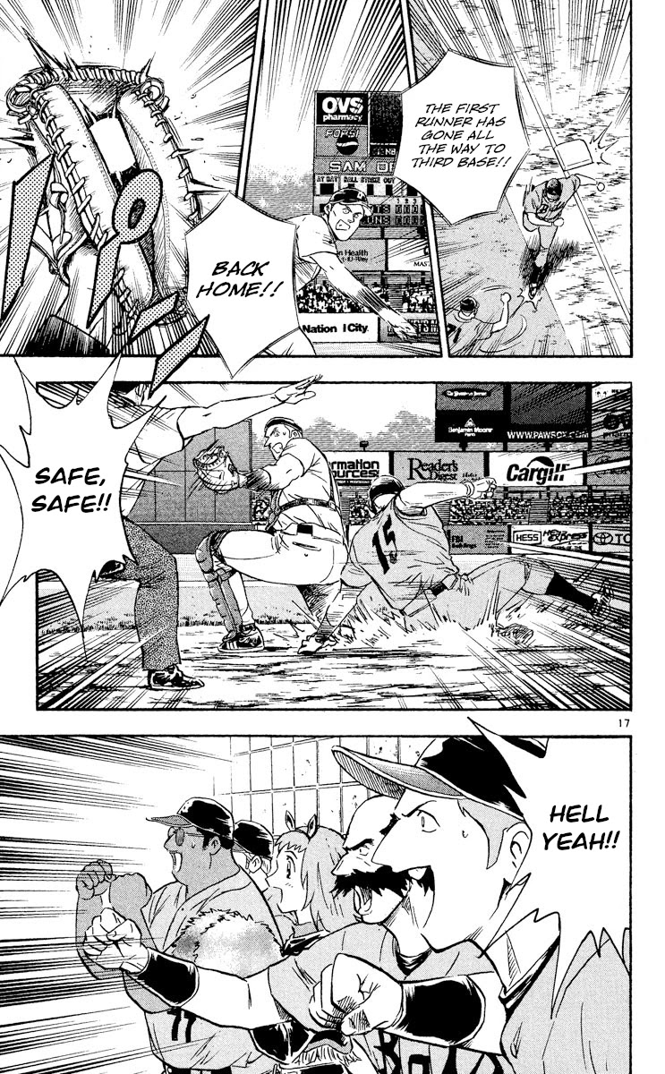 Major Chapter 491 page 16 - Chapter 491: Beyond Theory