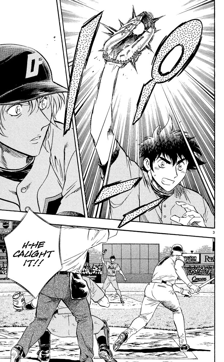 Major Chapter 491 page 3 - Chapter 491: Beyond Theory