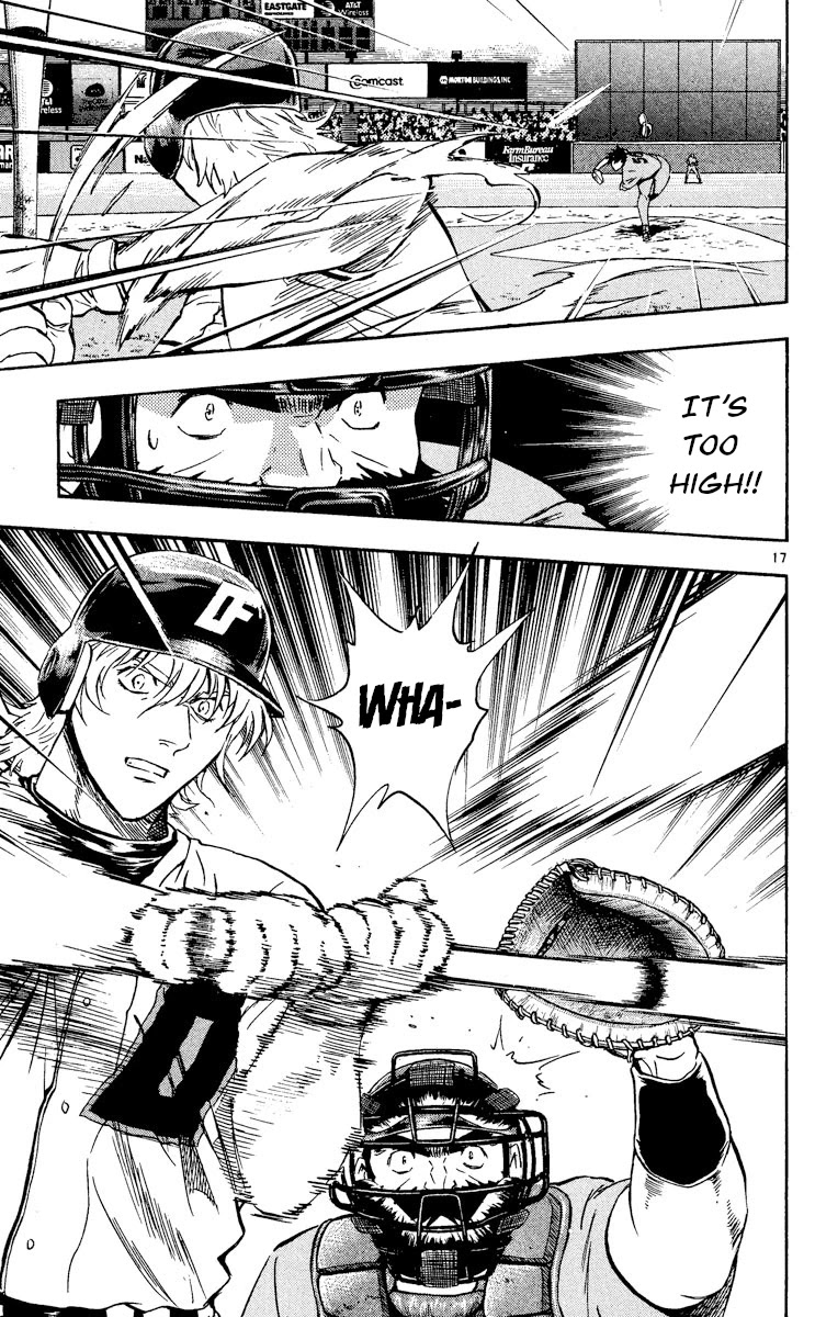 Major Chapter 493 page 17 - Chapter 493