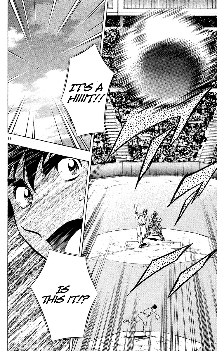 Major Chapter 493 page 18 - Chapter 493