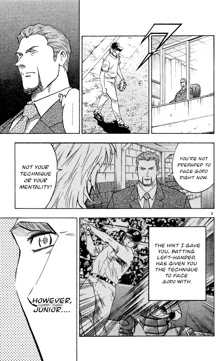 Major Chapter 493 page 3 - Chapter 493