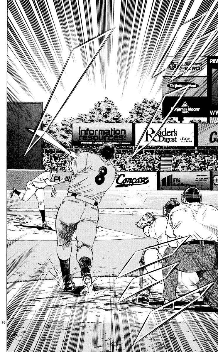 Major Chapter 494 page 16 - Chapter 494: Off His Game