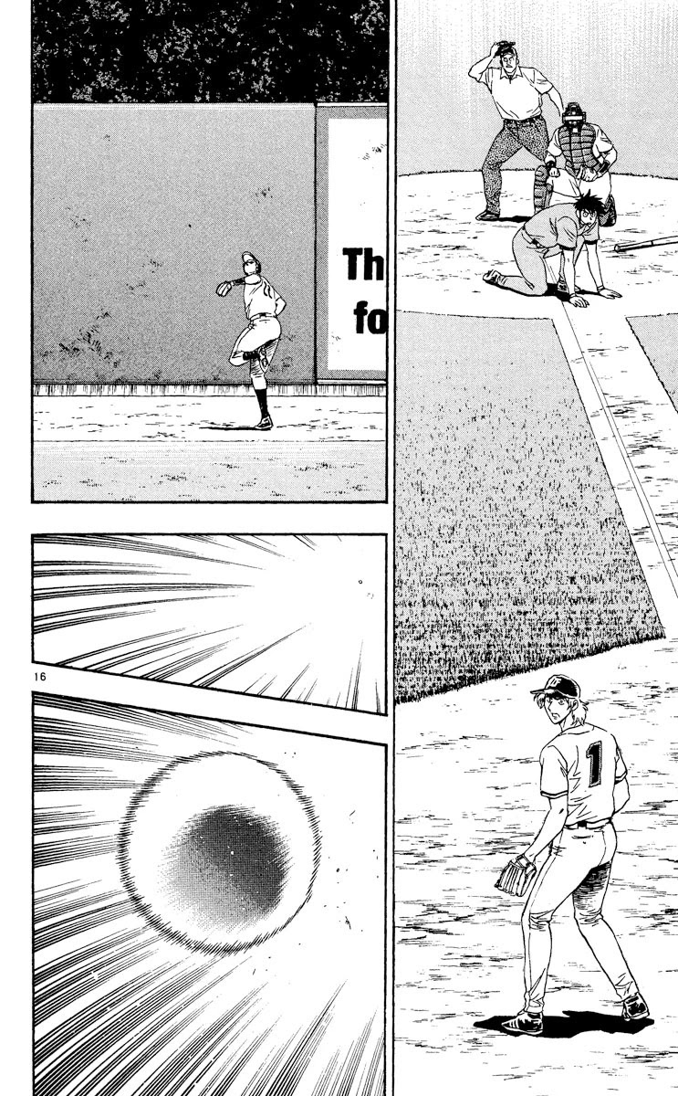 Major Chapter 495 page 16 - Chapter 495: Far From Over