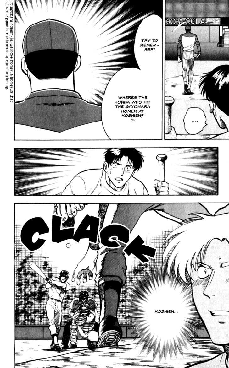 Major Chapter 5 page 10 - Chapter 5 : Second Baseball Career