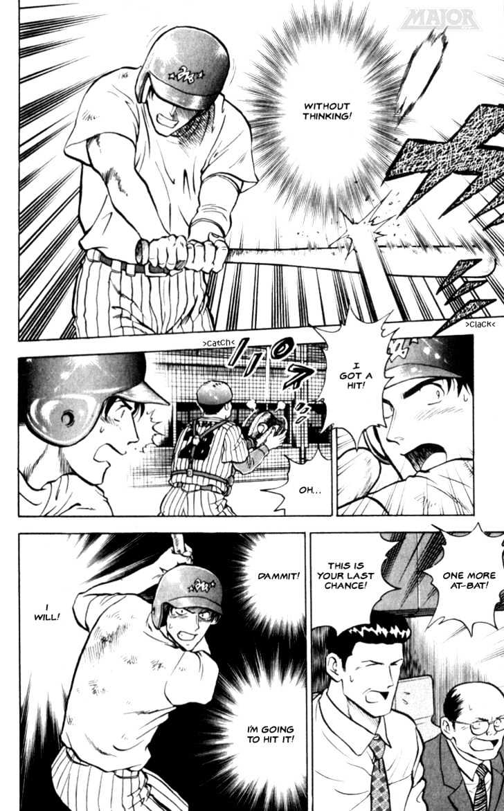 Major Chapter 5 page 12 - Chapter 5 : Second Baseball Career