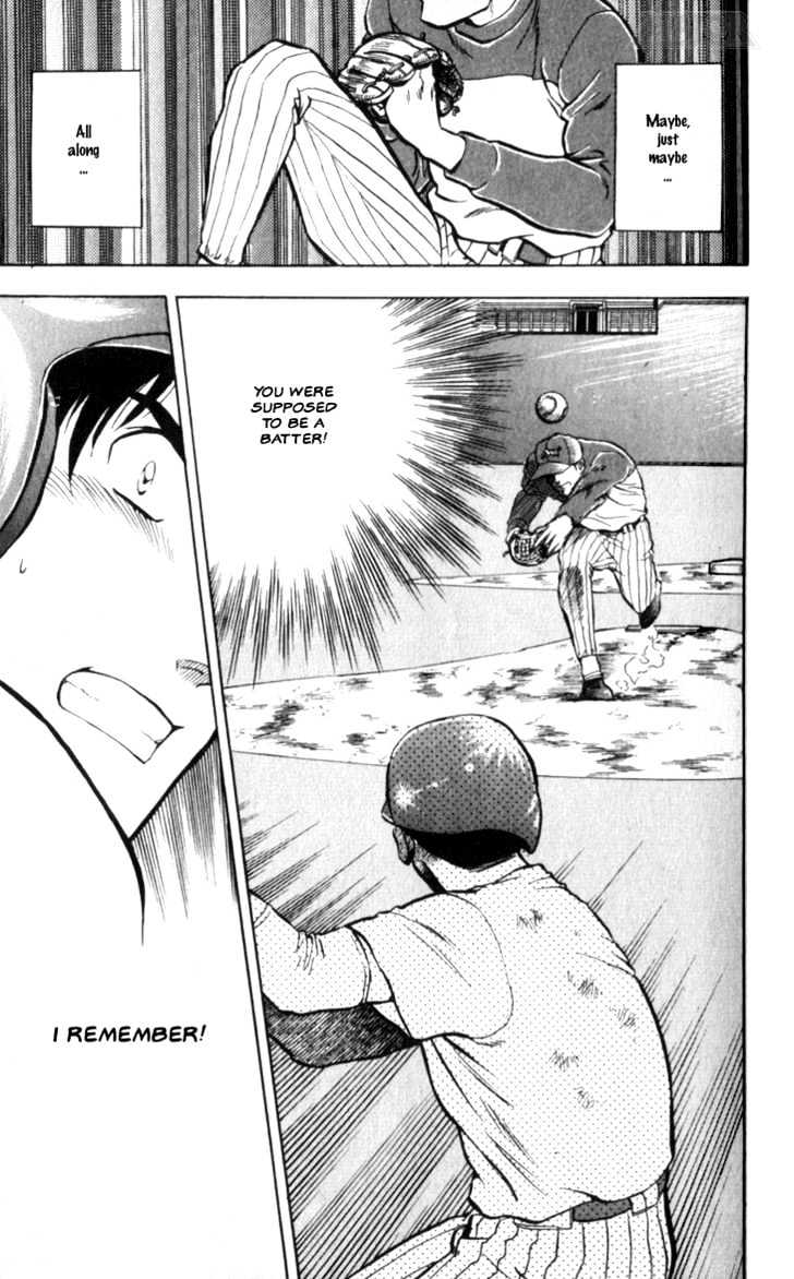 Major Chapter 5 page 15 - Chapter 5 : Second Baseball Career