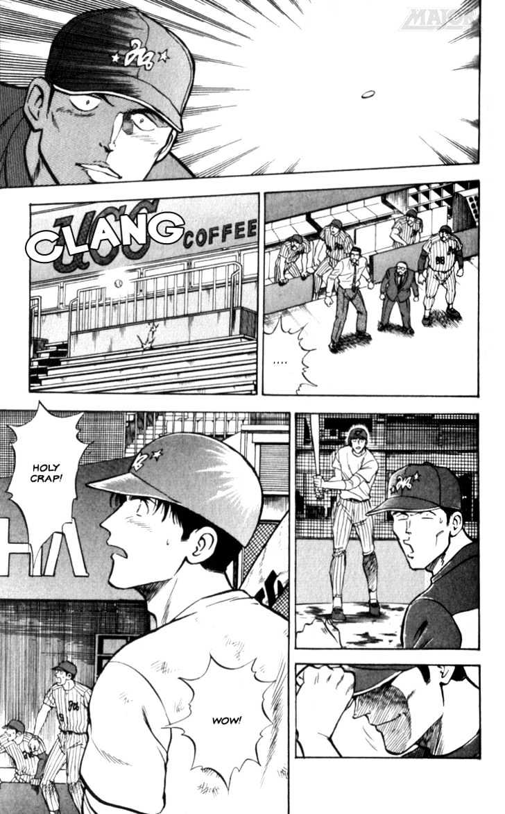Major Chapter 5 page 17 - Chapter 5 : Second Baseball Career