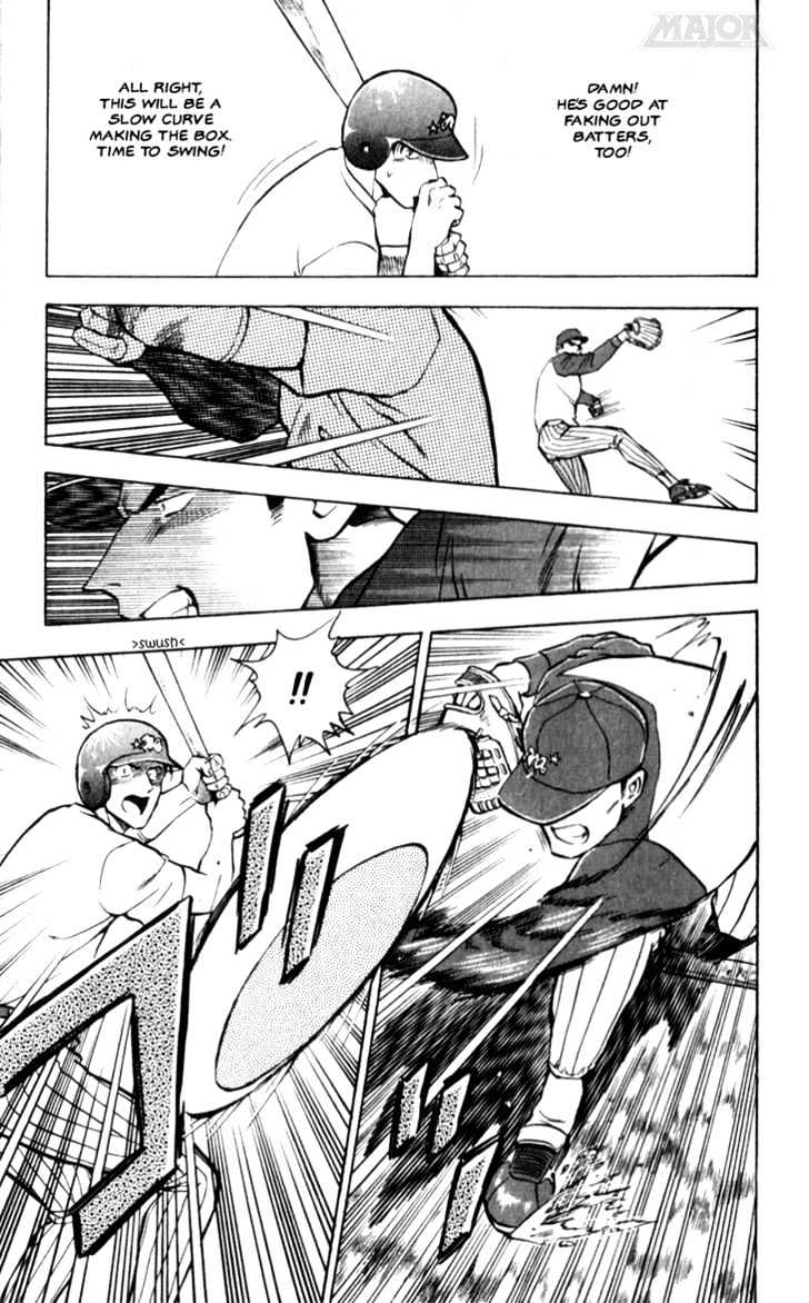 Major Chapter 5 page 7 - Chapter 5 : Second Baseball Career