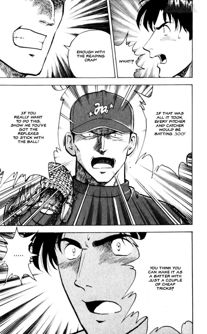 Major Chapter 5 page 9 - Chapter 5 : Second Baseball Career