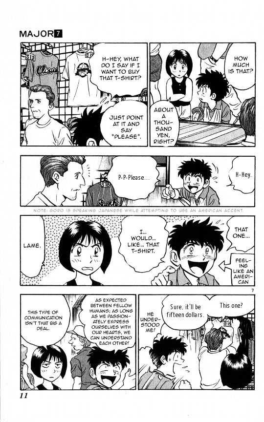 Major Chapter 52 page 10 - Chapter 52 : See You Again