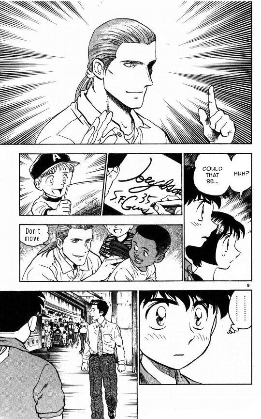 Major Chapter 52 page 12 - Chapter 52 : See You Again