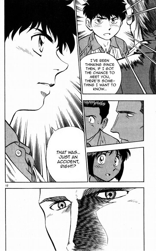Major Chapter 52 page 15 - Chapter 52 : See You Again