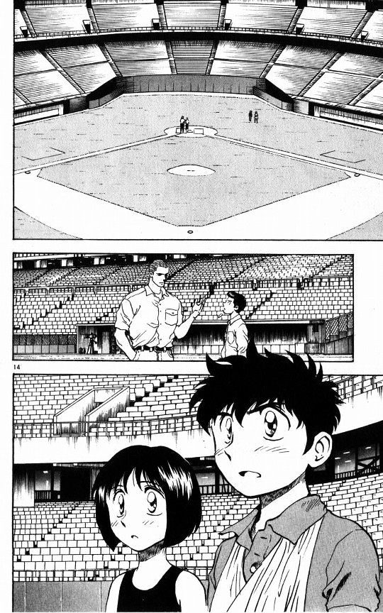 Major Chapter 52 page 17 - Chapter 52 : See You Again
