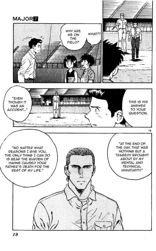 Major Chapter 52 page 18 - Chapter 52 : See You Again
