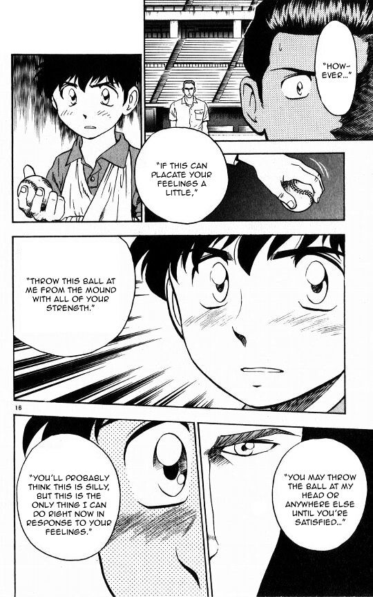 Major Chapter 52 page 19 - Chapter 52 : See You Again