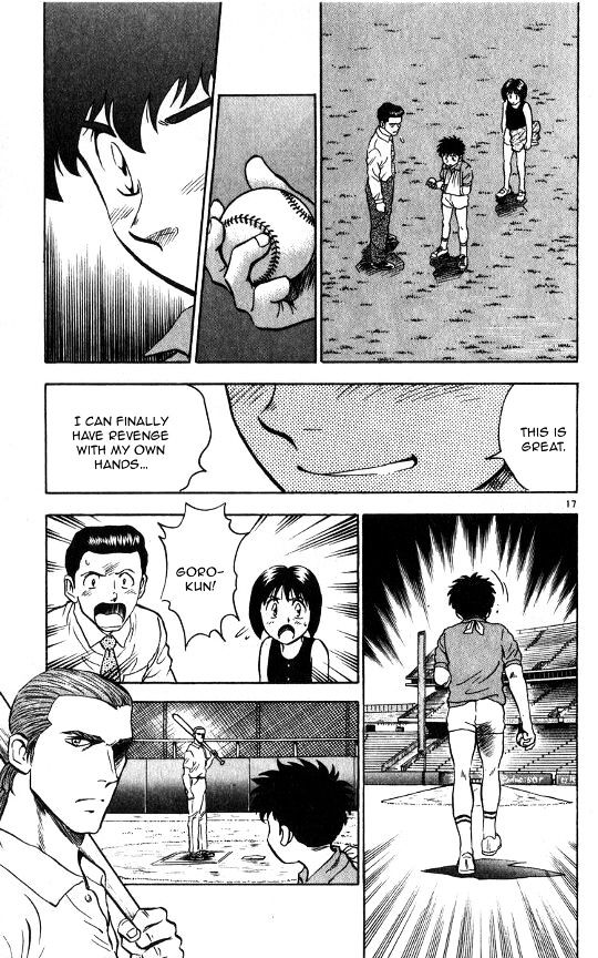 Major Chapter 52 page 20 - Chapter 52 : See You Again