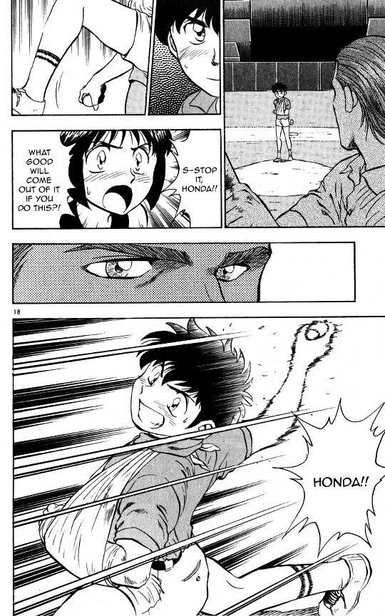 Major Chapter 52 page 21 - Chapter 52 : See You Again
