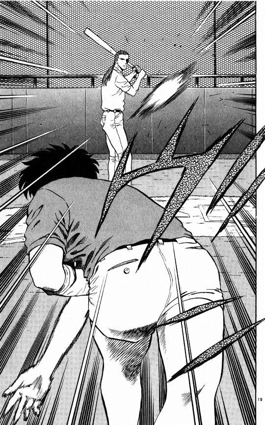 Major Chapter 52 page 22 - Chapter 52 : See You Again