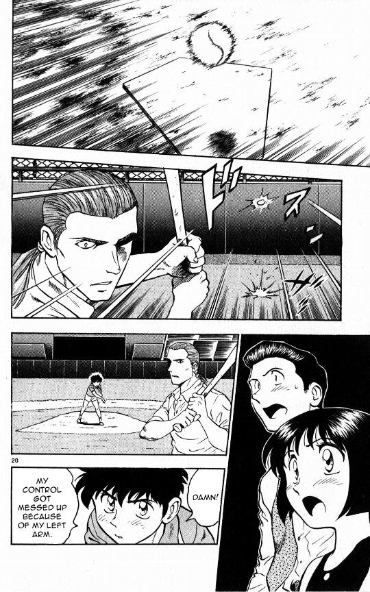 Major Chapter 52 page 23 - Chapter 52 : See You Again