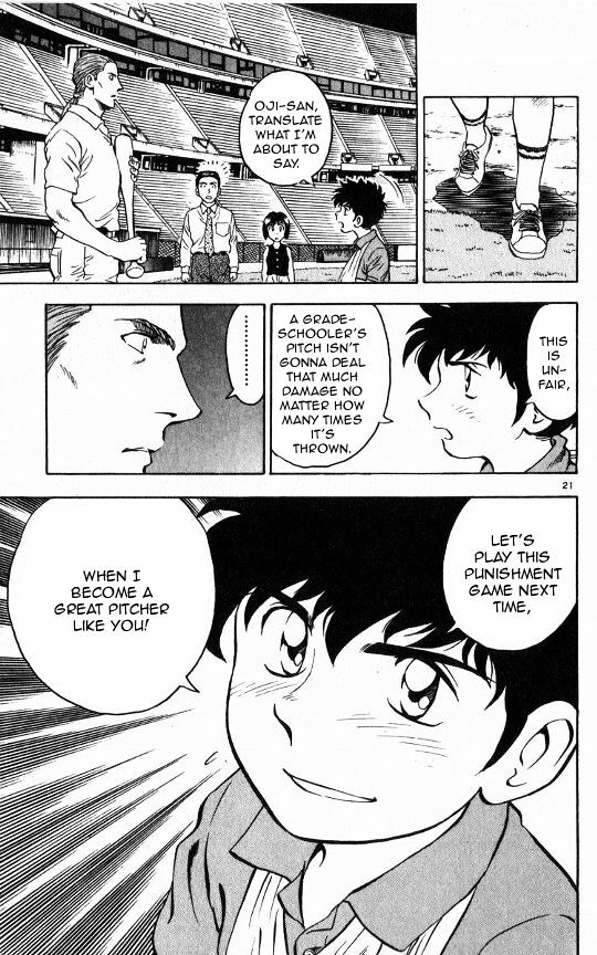 Major Chapter 52 page 24 - Chapter 52 : See You Again