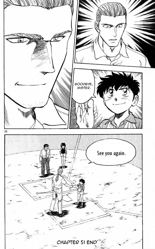 Major Chapter 52 page 25 - Chapter 52 : See You Again