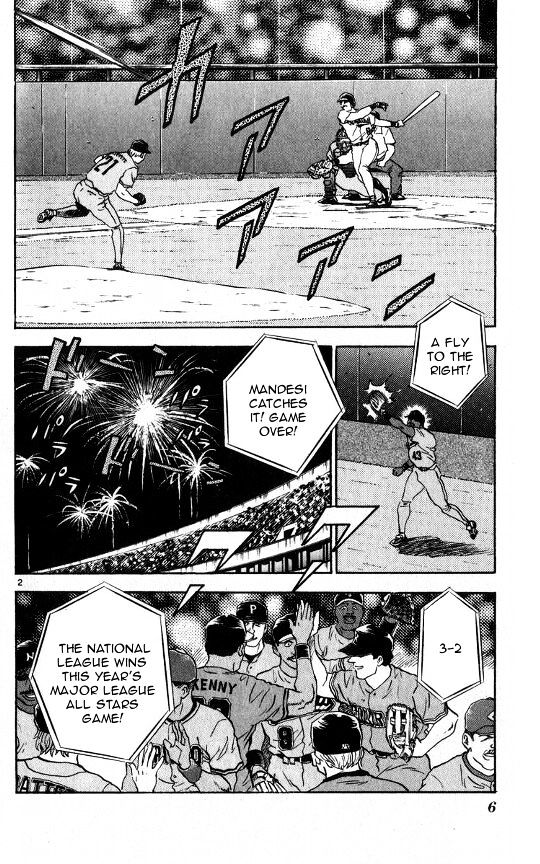 Major Chapter 52 page 5 - Chapter 52 : See You Again