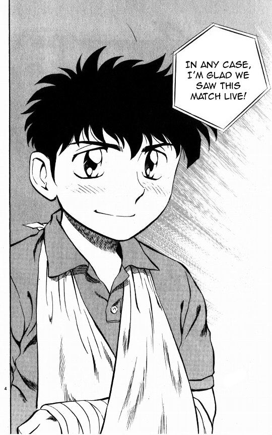 Major Chapter 52 page 7 - Chapter 52 : See You Again