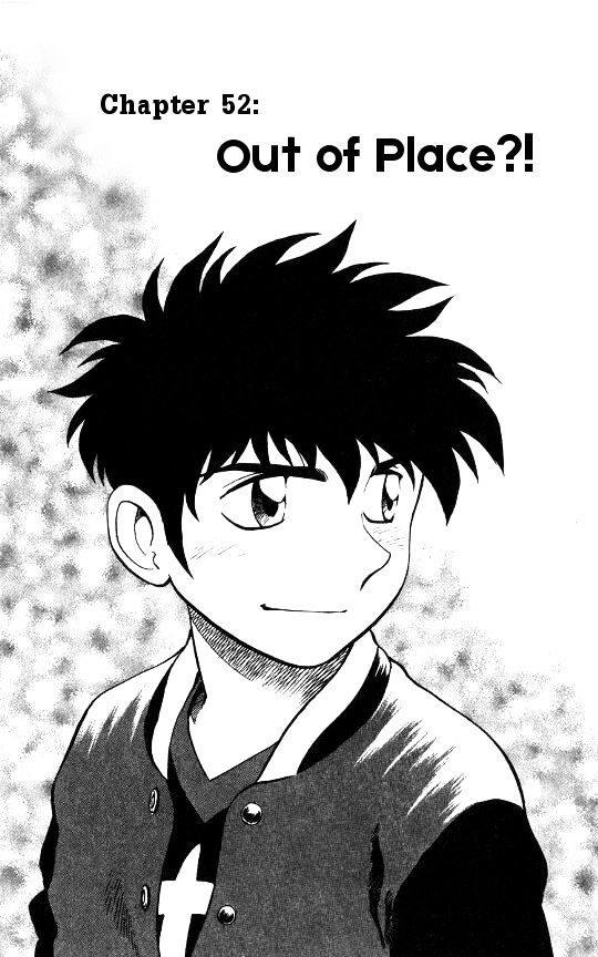 Major Chapter 53 page 1 - Chapter 53