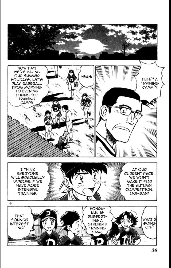 Major Chapter 53 page 10 - Chapter 53