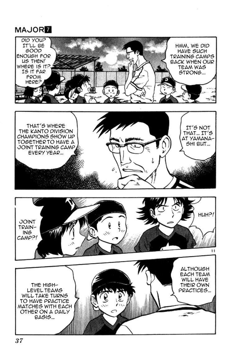 Major Chapter 53 page 11 - Chapter 53