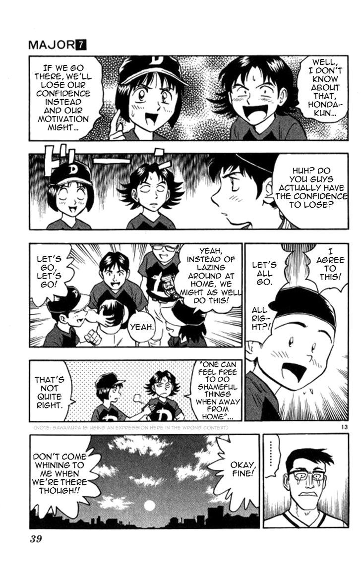 Major Chapter 53 page 13 - Chapter 53