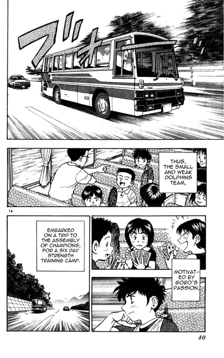 Major Chapter 53 page 14 - Chapter 53