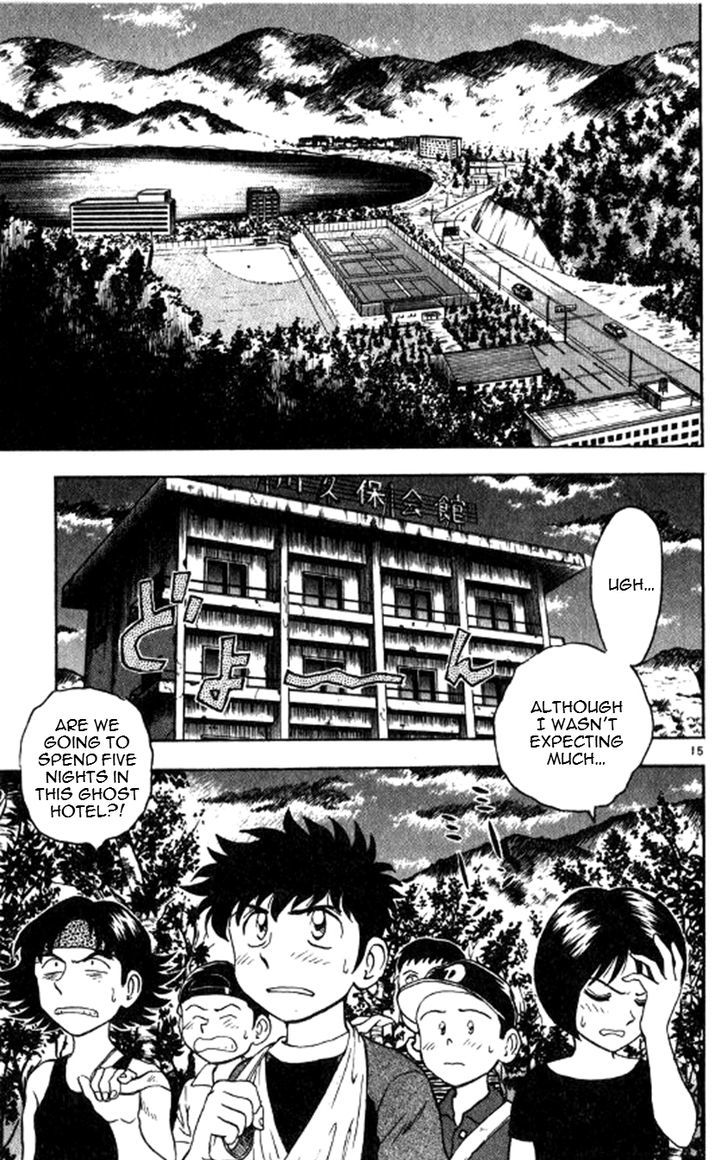 Major Chapter 53 page 15 - Chapter 53