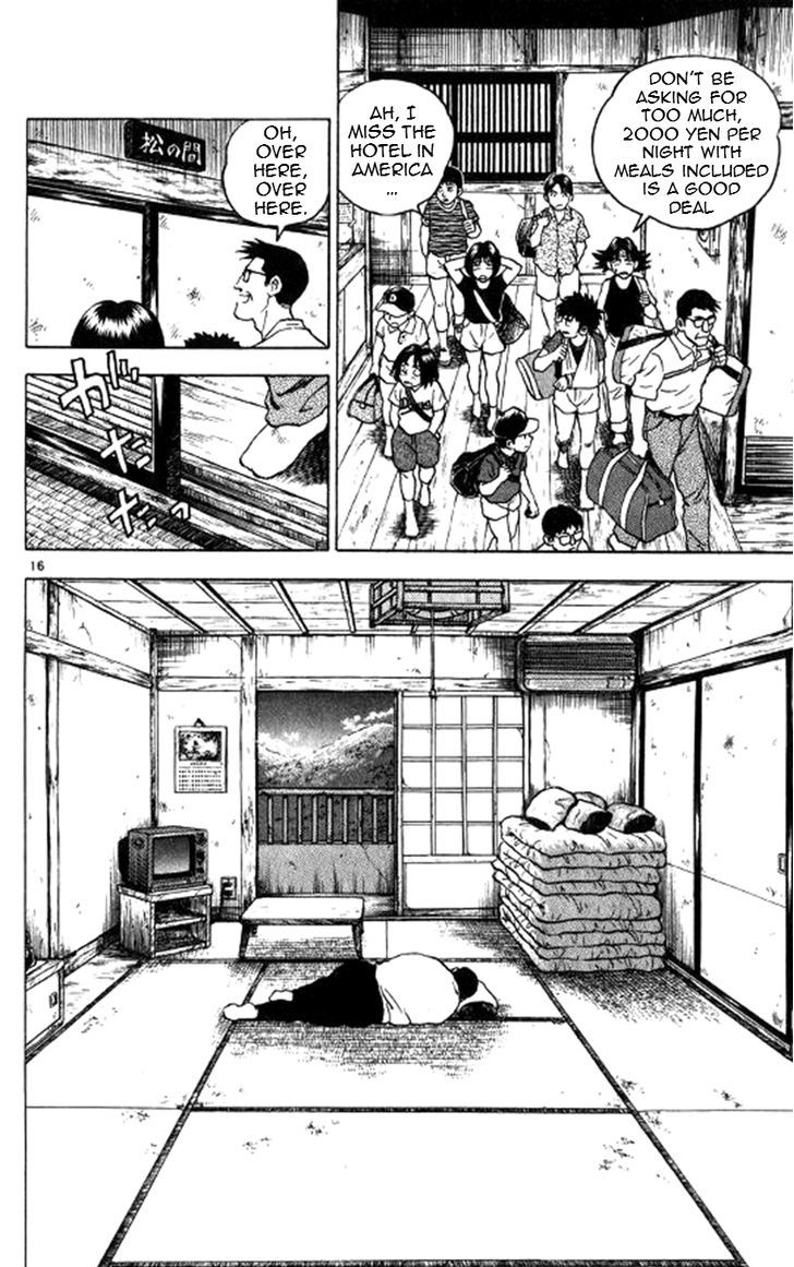 Major Chapter 53 page 16 - Chapter 53