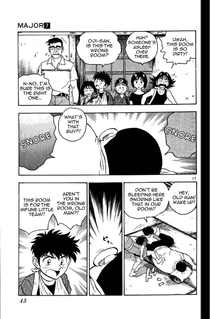 Major Chapter 53 page 17 - Chapter 53