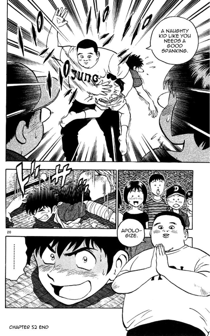 Major Chapter 53 page 20 - Chapter 53
