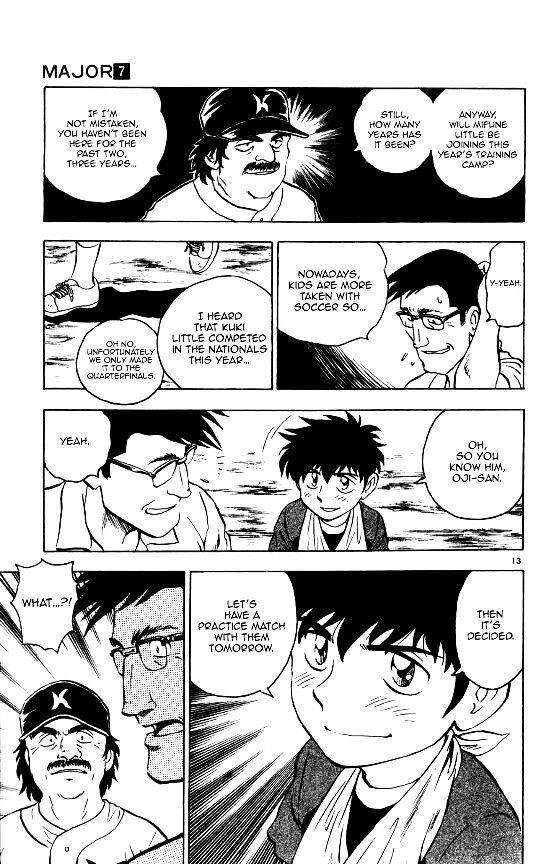 Major Chapter 54 page 14 - Chapter 54
