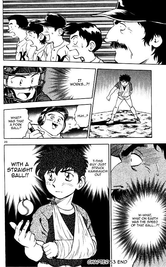 Major Chapter 54 page 21 - Chapter 54
