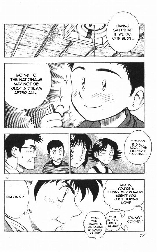 Major Chapter 55 page 11 - Chapter 55