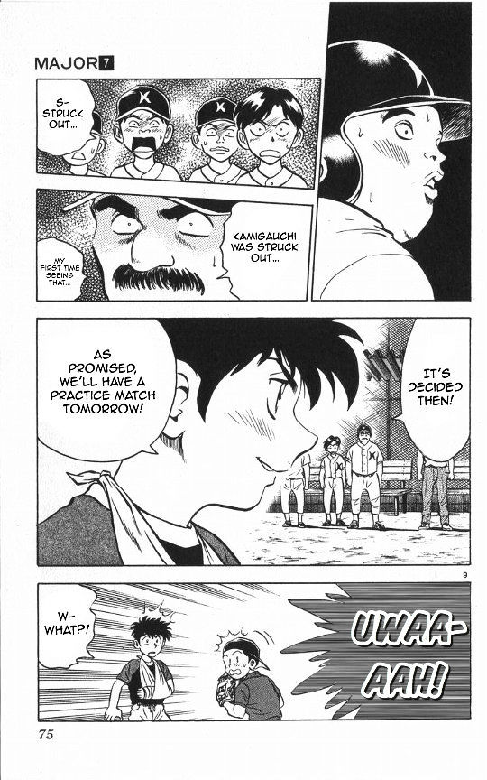 Major Chapter 55 page 8 - Chapter 55