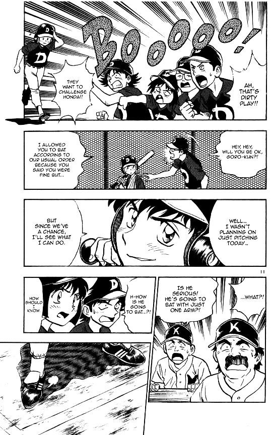 Major Chapter 56 page 11 - Chapter 56