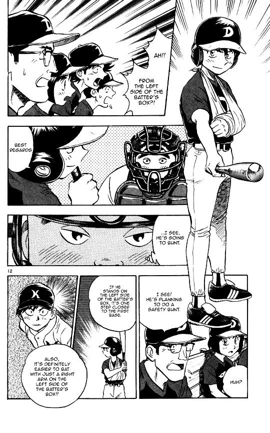 Major Chapter 56 page 12 - Chapter 56