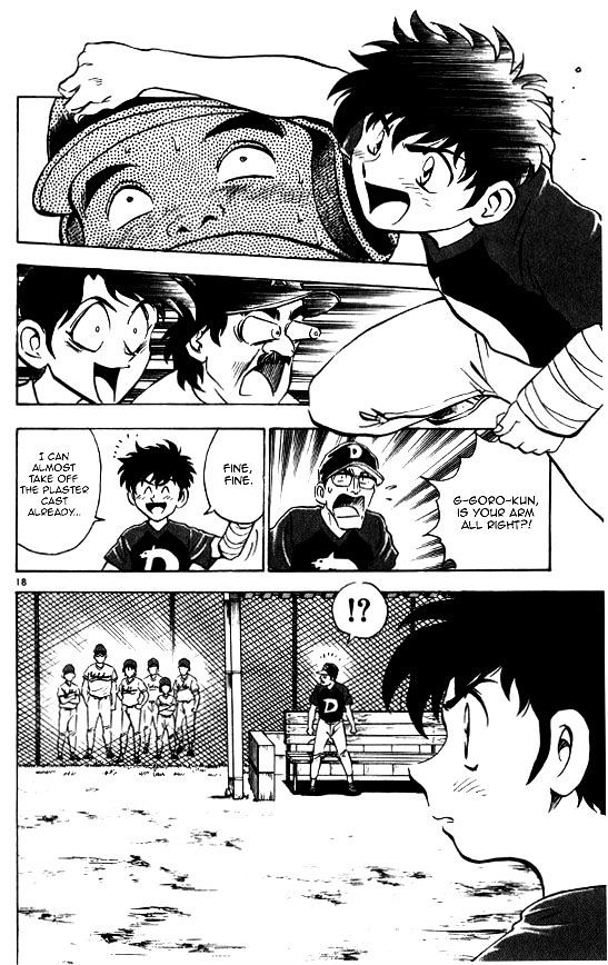 Major Chapter 57 page 19 - Chapter 57