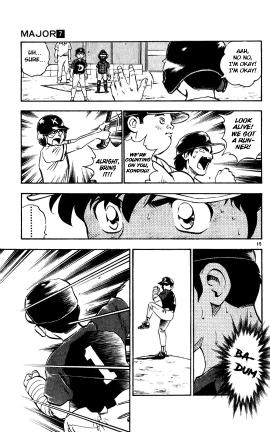 Major Chapter 58 page 17 - Chapter 58