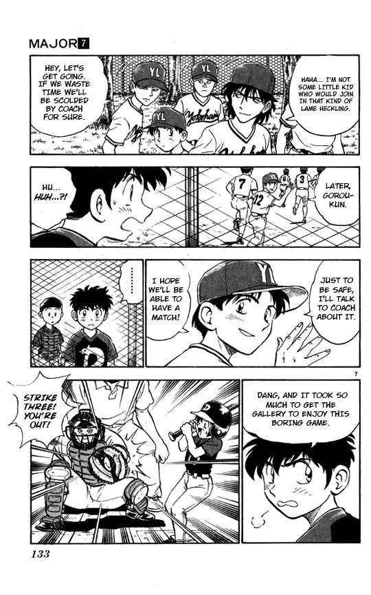 Major Chapter 58 page 9 - Chapter 58