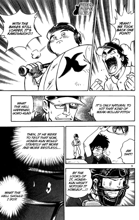 Major Chapter 59 page 11 - Chapter 59
